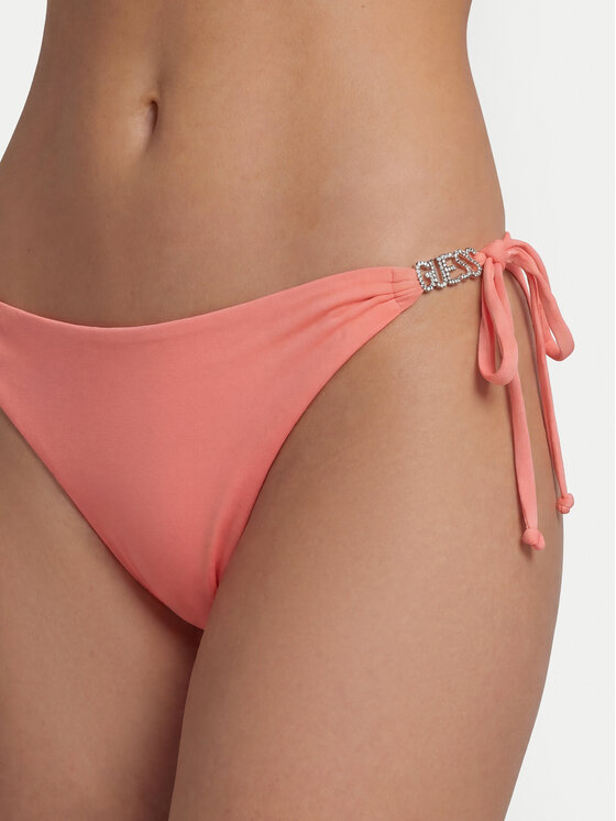 Guess Guess Bikini alumine osa E6GO18 MC040 Roosa
