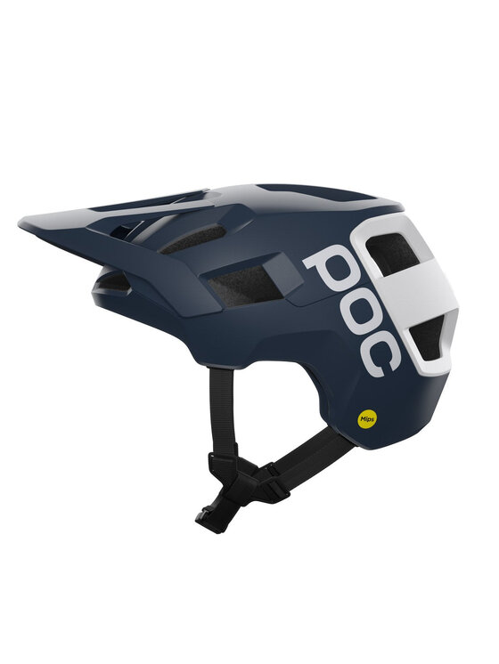 Kask rowerowy POC, Granatowy, Kortal Race MIPS