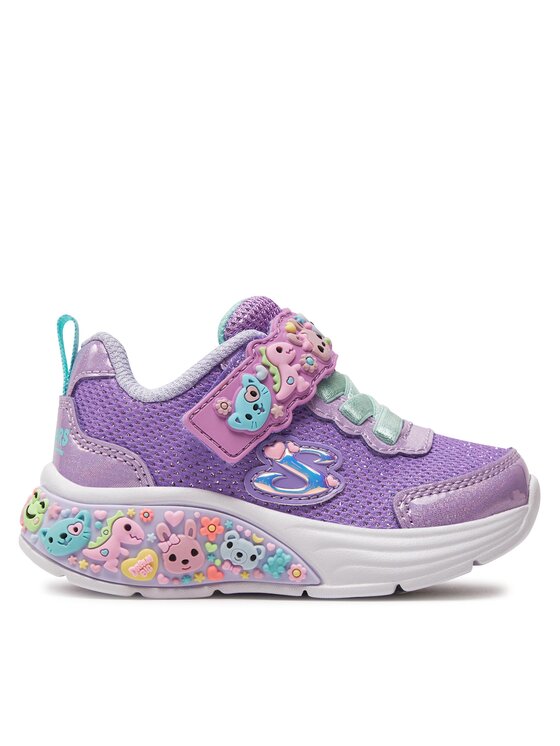 Sneakers Skechers My Dreamers 303155N/LVMT Violet