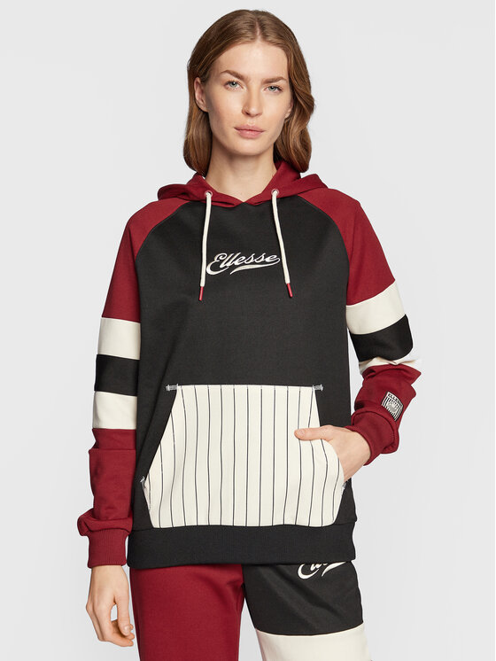 Ellesse Sweatshirt Juliana SGP16130 Multicolore Regular Fit Modivo