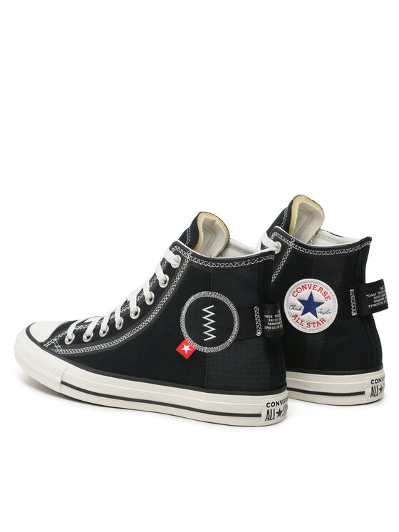 Converse Converse Кеди Chuck Taylor All Star A06105C Чорний