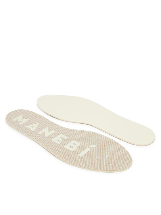 Manebi Manebi Espadrile H 3.4 D0 Pisana