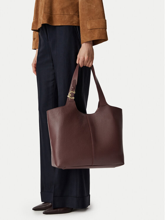 Coccinelle Coccinelle Borsetta SHA Coccinelle C-Easy E1 SHA 11 01 01 Bordeaux