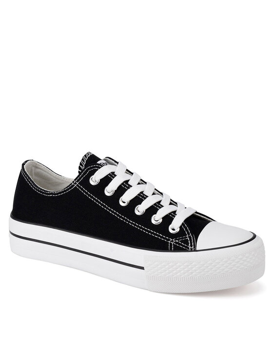 Sprandi Sprandi Sneakers YL201404 Μαύρο