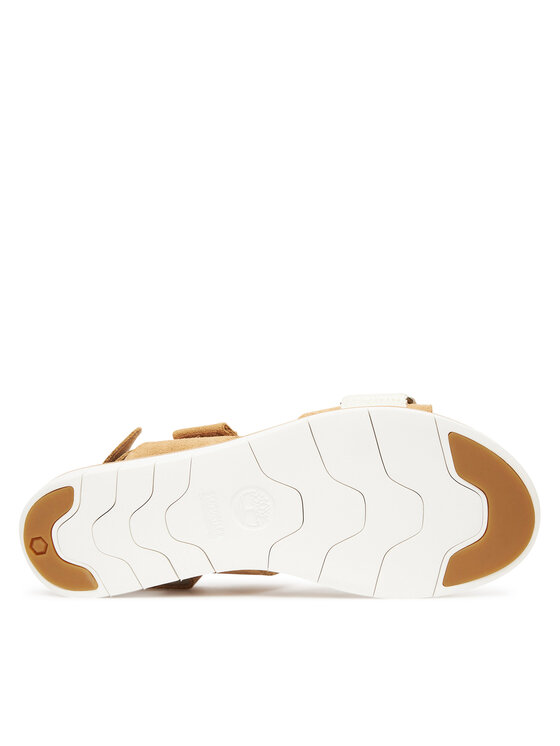 Timberland Timberland Sandali TB0A414AEW11 Marrone