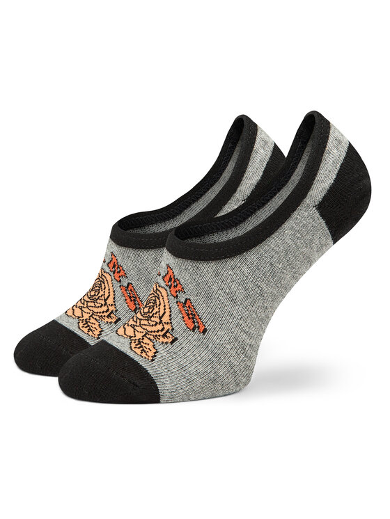 Vans Vans 3er-Set Kinder Sneakersocken Rose Tie Dye Bunt