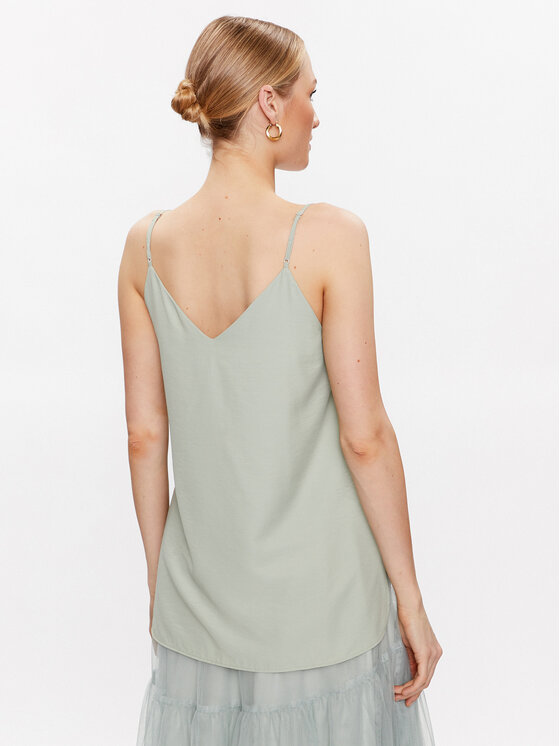 Marc Aurel Marc Aurel Top 6003 1000 93105 Zielony Regular Fit
