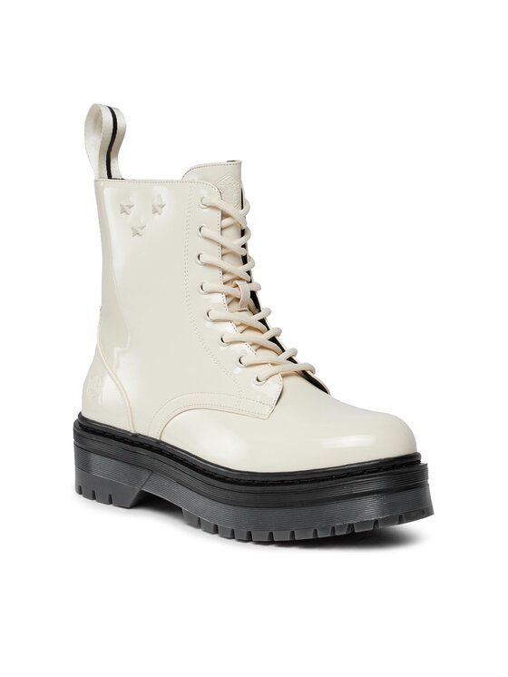 Lumberjack Lumberjack Черевики туристичні ELYSE SWC1501-003-S04 Écru