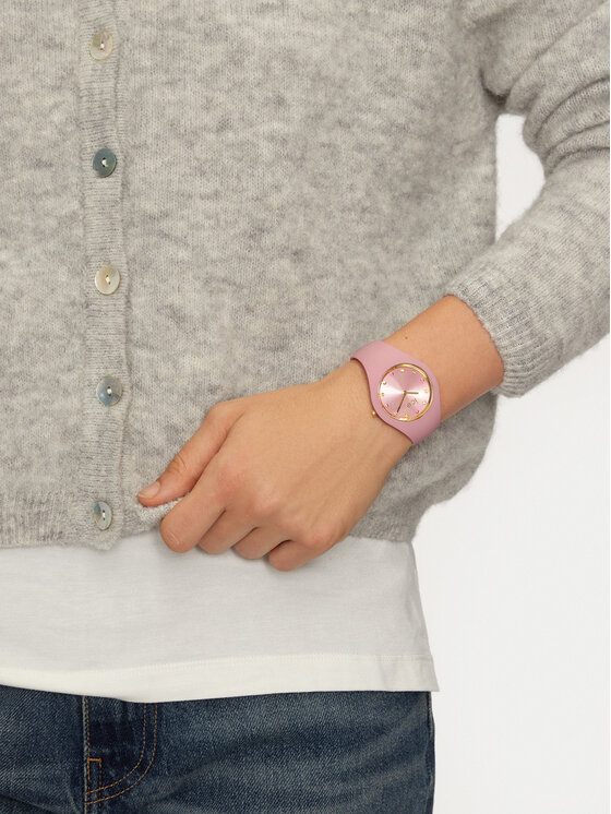 Ice-Watch Ice-Watch Ročna ura Cosmos  22359 Roza