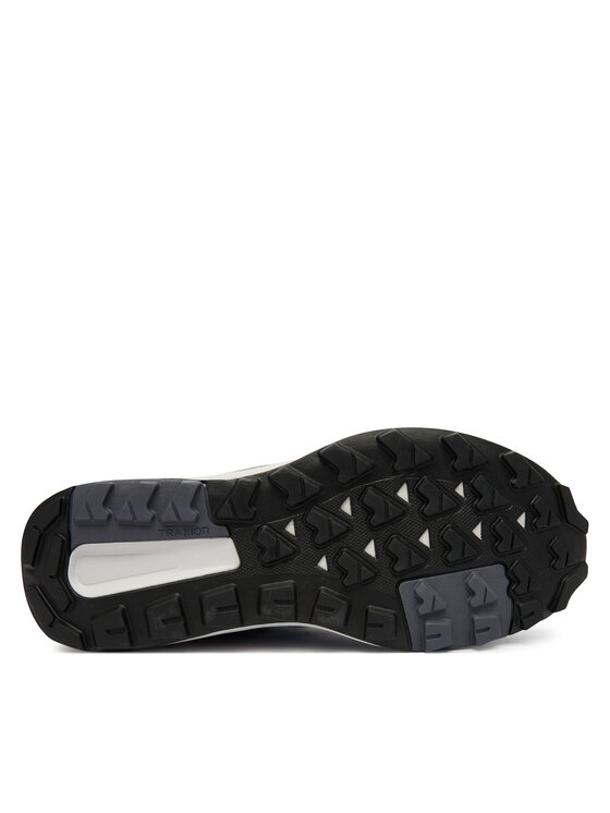 adidas adidas Trekingová obuv Terrex Anylander Rain.Rdy JR6597 Šedá