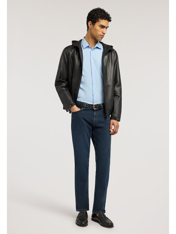 Trussardi Trussardi Jeansy P400HP04860N0DC Niebieski Slim Fit