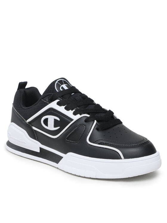 Champion Champion Sneakersy S21882-KK001 Čierna