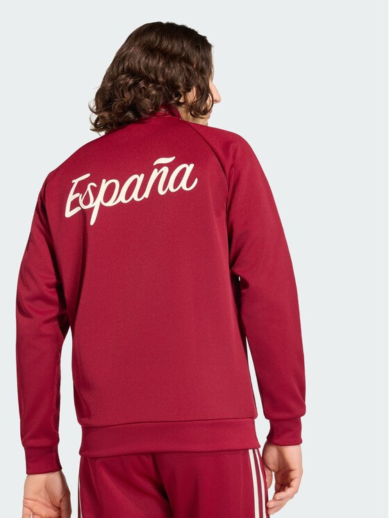 adidas adidas Kurtka wielofunkcyjna 162114 Czerwony Regular Fit