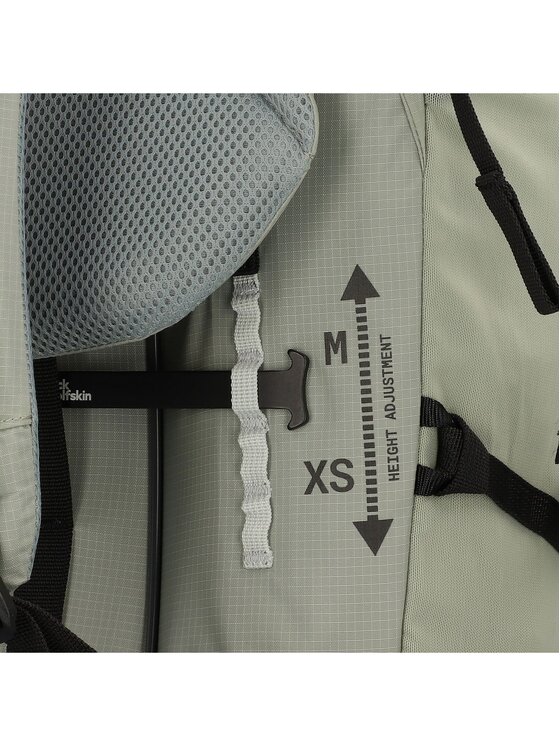 Jack Wolfskin Jack Wolfskin Plecak 320014 Szary