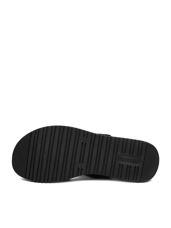 Remonte Remonte Sandale CEO-D1J63-00 Negru