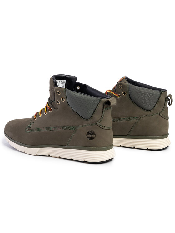 Timberland Timberland Auliniai batai Killington Chukka TB0A10EDA58 Žalia
