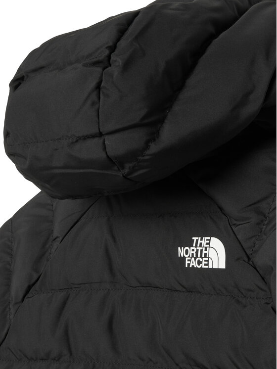 The North Face The North Face Žieminė striukė Perrito NF0A88VJ Juoda Regular Fit