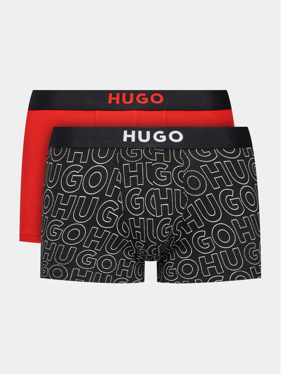 Комплект 2 чифта боксерки Hugo
