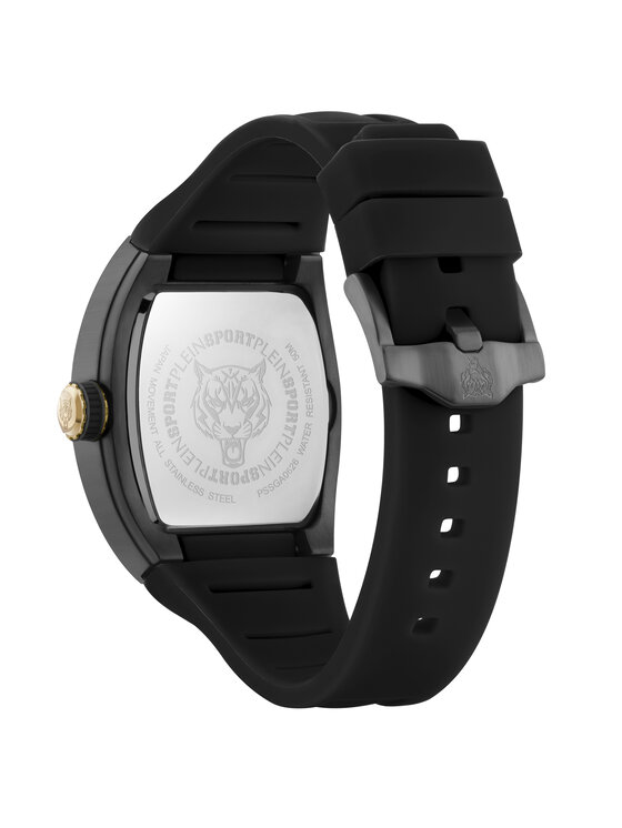 Plein Sport Plein Sport Zegarek 30053 Czarny