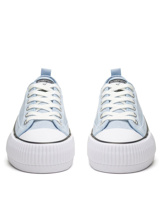 Beverly Hills Polo Club Beverly Hills Polo Club Sneakers V12-842 Μπλε
