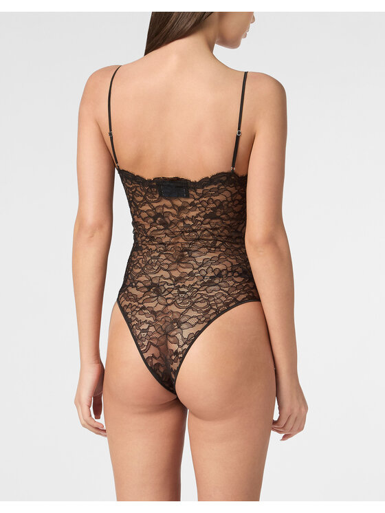 PHILIPP PLEIN PHILIPP PLEIN Body 25659 Czarny