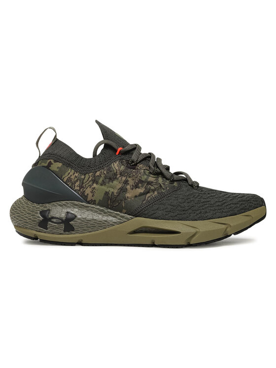 Under Armour Under Armour Παπούτσια για Τρέξιμο Ua Hovr Phantom 2 Abc 3023653-302 Πράσινο