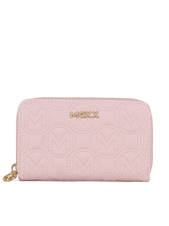 MEXX Peňaženka MEXX-W1-005-AW24 Ružová
