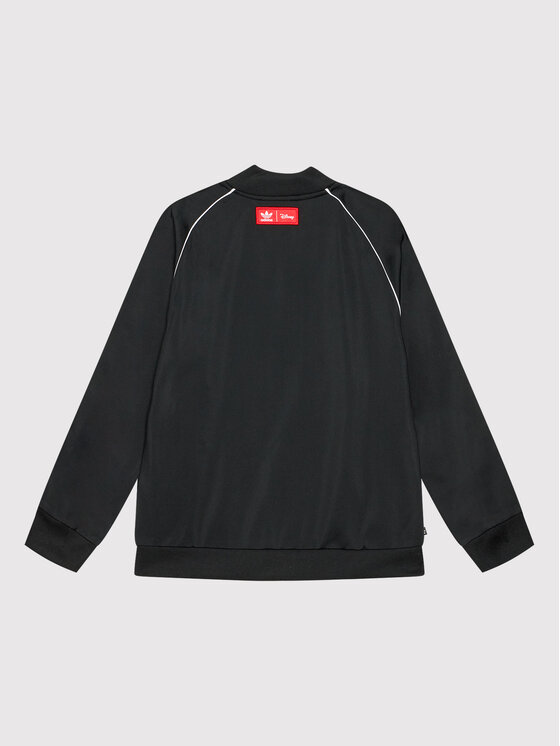 adidas adidas Felpa Disney Mickey And Friends HF7577 Nero Regular Fit
