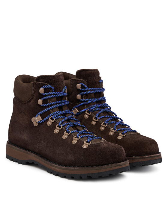 Diemme Diemme Schnürschuhe Roccia Vet DI24FWRVM-I01S008DKB Braun