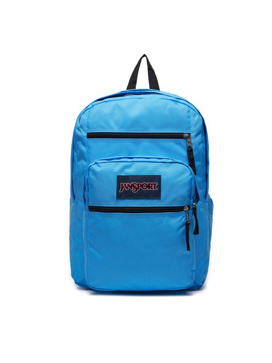 JanSport JanSport Nahrbtnik Big Student EK0A5BAH5E31 Modra