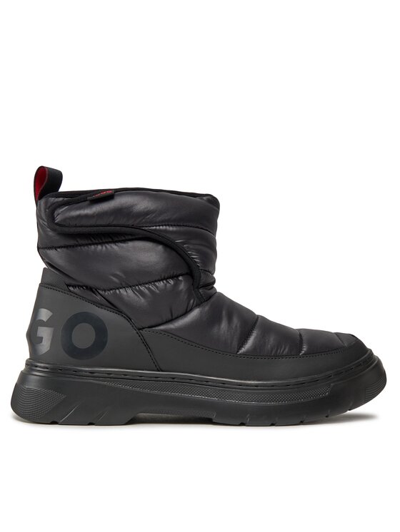 HUGO Hugo Stiefel Urian 50503951 10254251 01 Schwarz