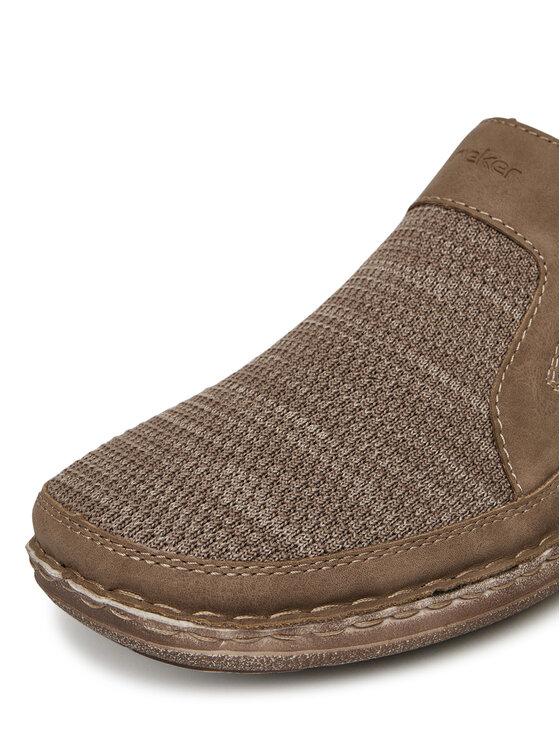 Rieker Rieker Halbschuhe 03087-64 Beige
