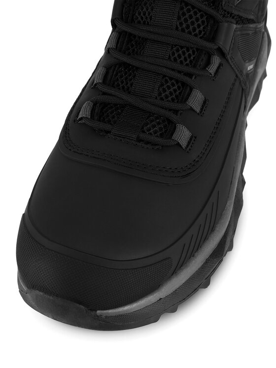 Hunter Hunter Gležnjače EVERGREEN GEO SNOW HIKER WP Siva