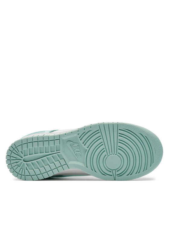 Nike Nike Sneakersy Dunk Low Twist DZ2794 101 Biela