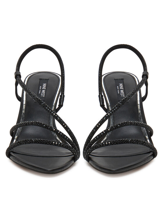 Nine West Nine West Basutės R25SS019000 Juoda