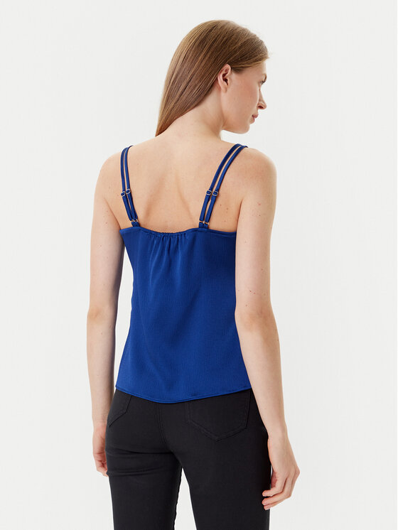 Morgan Morgan Felső 242-OLAFI Kék Slim Fit
