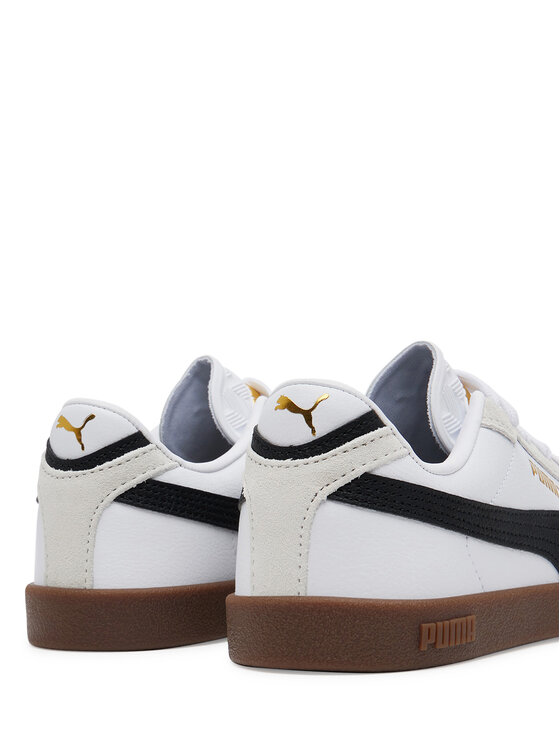 Puma Puma Снікерcи Puma Club II Era Jr 401489 02 Білий
