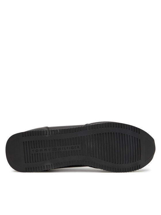 Tommy Hilfiger Tommy Hilfiger Tossud Lo Runner Pu Mix FM0FM05419 Must