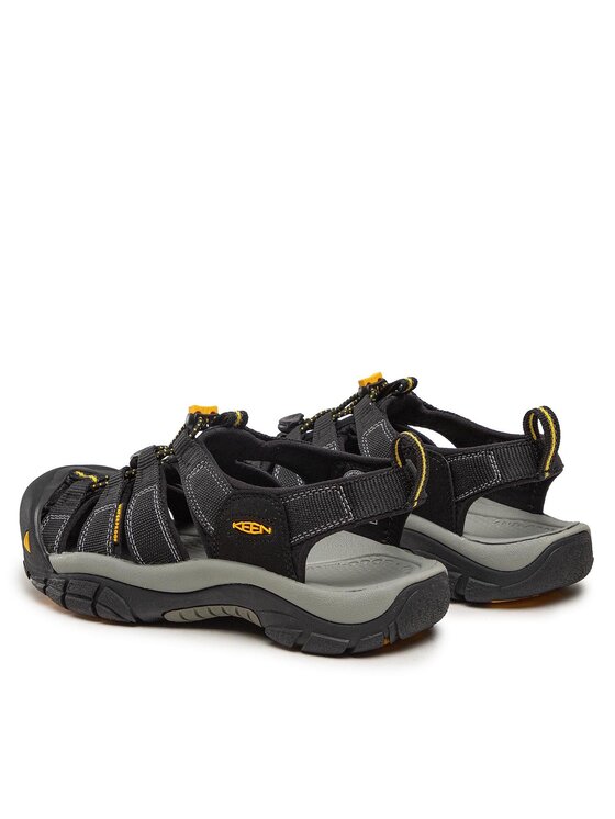 Keen Keen Sandały Newport H2 1001907 Czarny