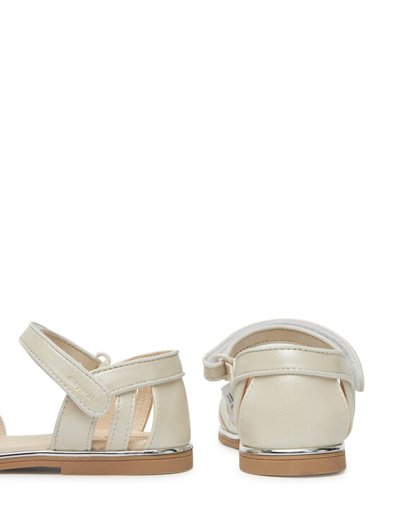 Mayoral Mayoral Sandalen 45625 Écru