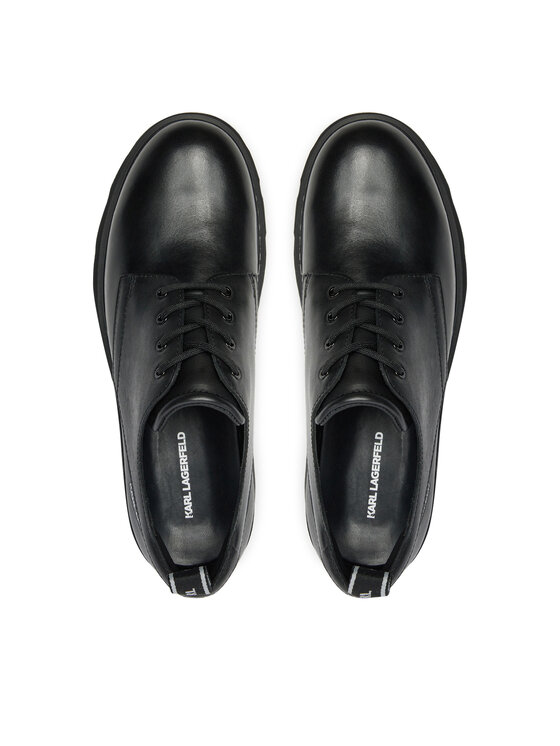 KARL LAGERFELD KARL LAGERFELD Туфлі KL10420 Чорний