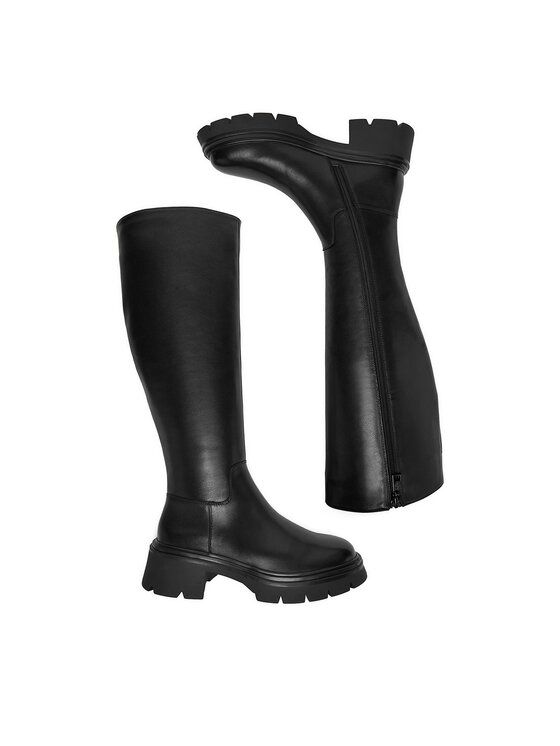 Badura Badura Ботуши C-ANIKA-MX1065-11 Черен