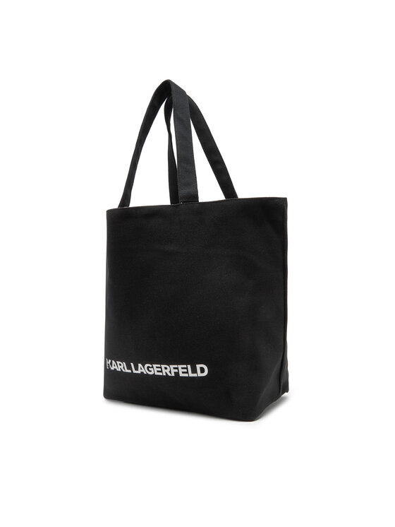 KARL LAGERFELD KARL LAGERFELD Käekott A1W50047 Must