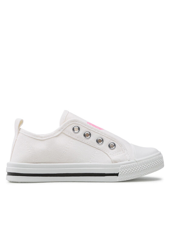 Scarpe da ginnastica CF21195 Bianco