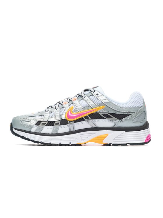 Nike Nike Sneakersy W P-6000 Szary