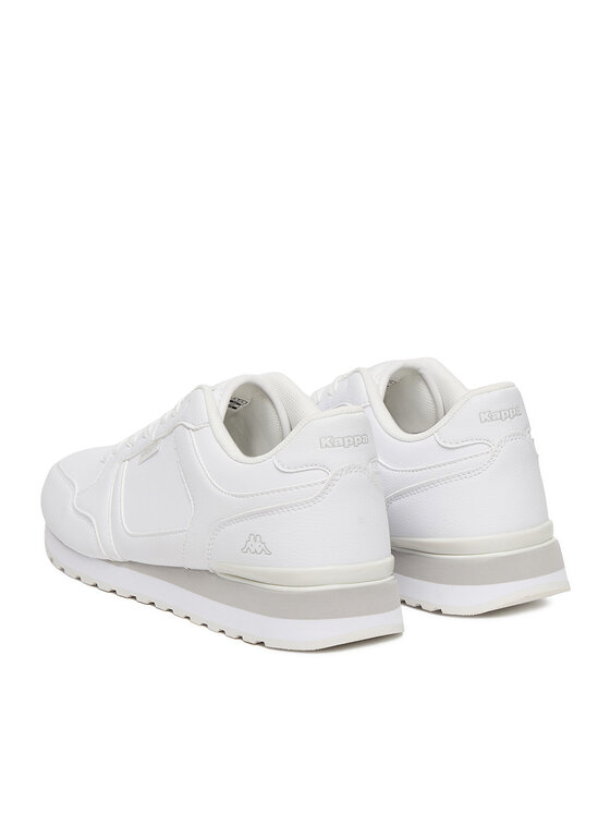 Kappa Kappa Sneakersy CEO-V12-1127 Biela