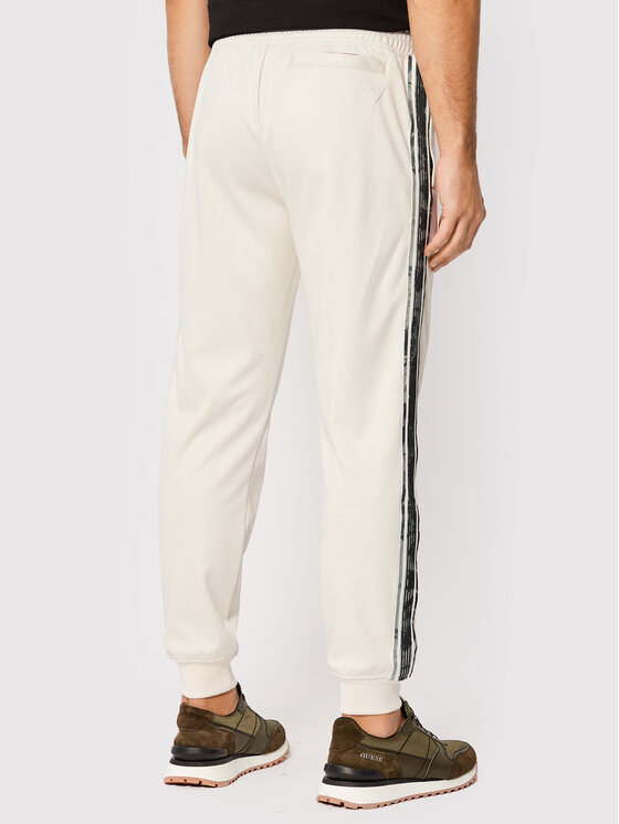 Pantaloni da tuta Z2YB04 KB6R2 Grigio Regular Fit