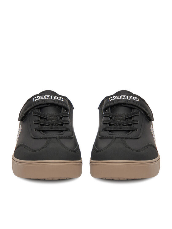 Kappa Kappa Sneakersy CEO-NF214809(CH) Čierna