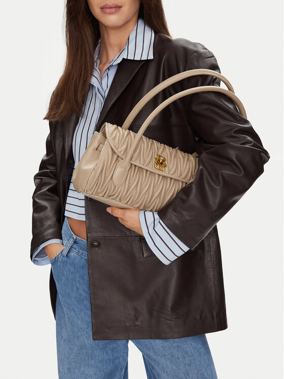 Badura Badura Handtasche CEO-ALEXA-LDA8070 Beige