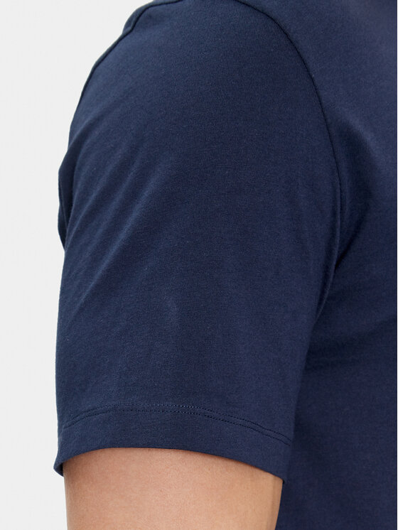 HUGO Hugo Súprava 3 tričiek T-Shirt Rn Triplet P 50480088 Zelená Regular Fit